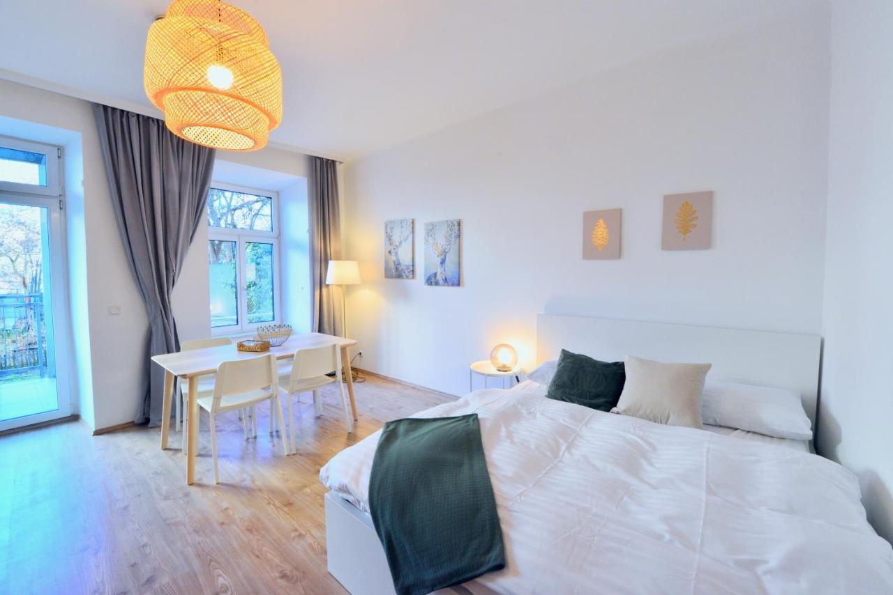 Perfect For Families And Mid-Term-Stays Вена Экстерьер фото