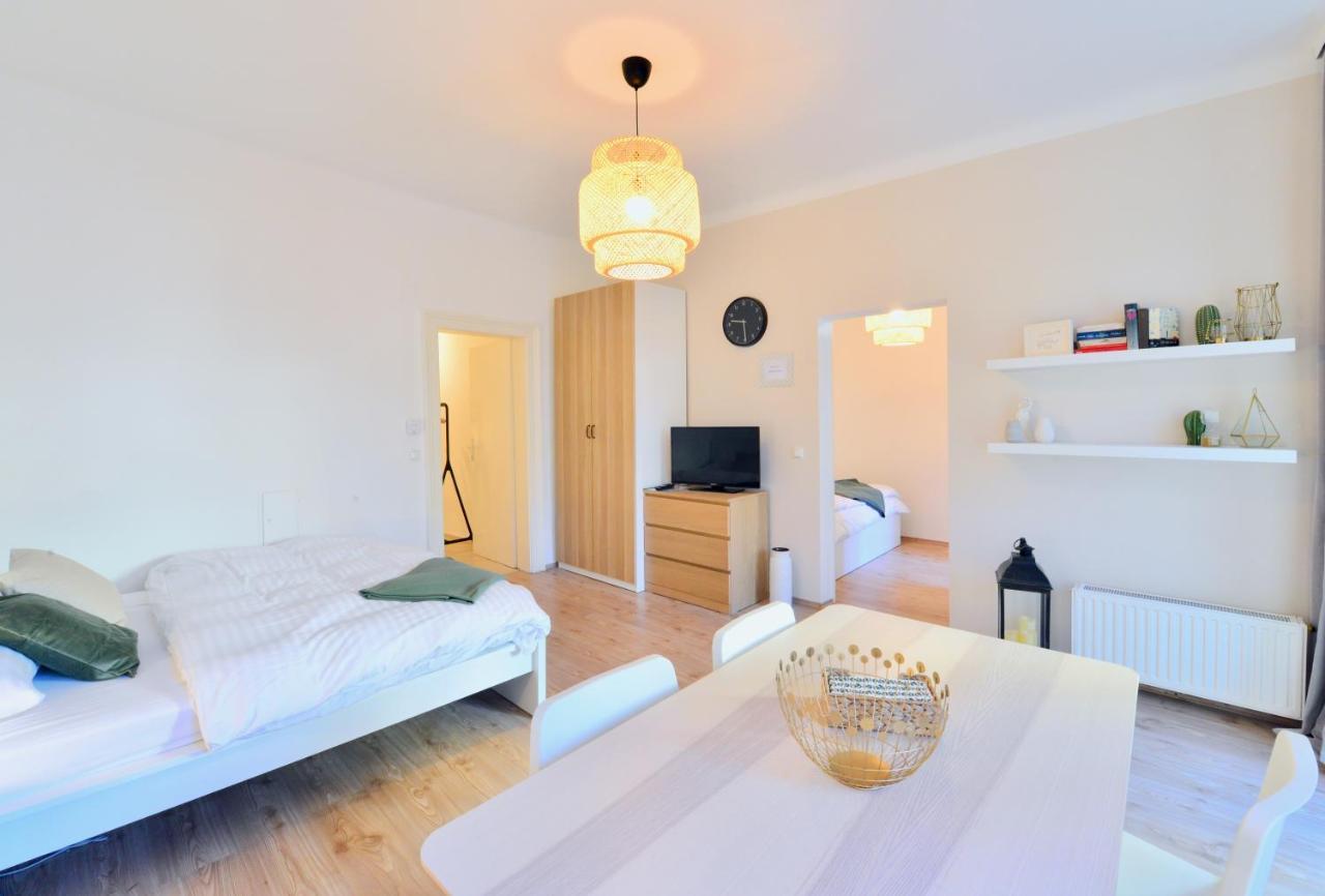 Perfect For Families And Mid-Term-Stays Вена Экстерьер фото
