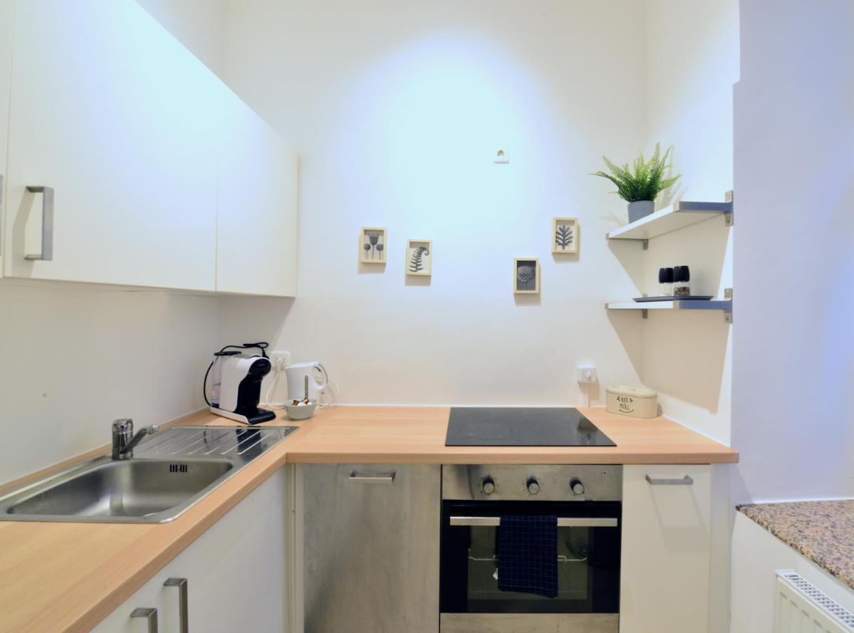 Perfect For Families And Mid-Term-Stays Вена Экстерьер фото