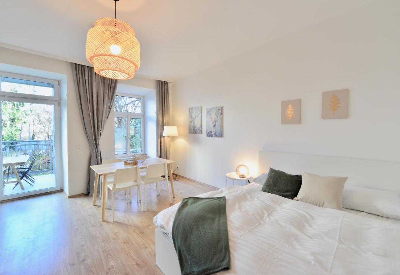 Perfect For Families And Mid-Term-Stays Вена Экстерьер фото